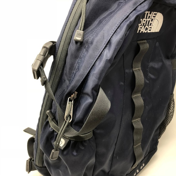 The North Face Optimus 2 Navy Backpack 